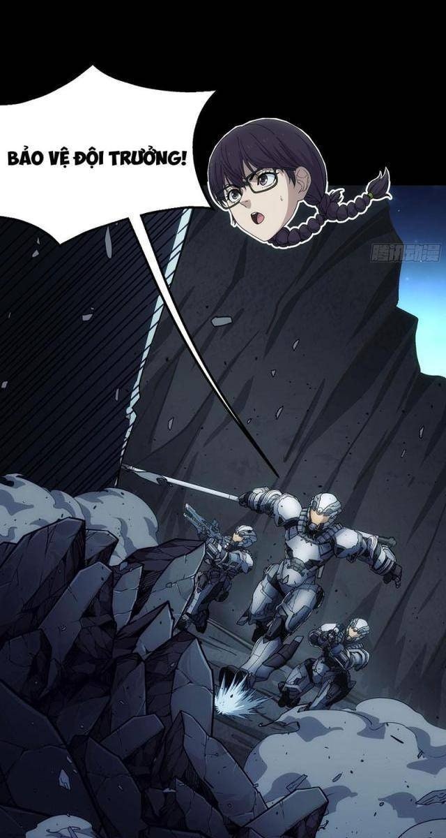 Khế Ước Cương Thiết - Page 23