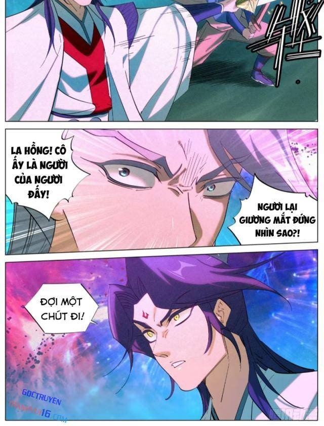 Công Tử Thực Sự Quá Chính Nghĩa - Page 8