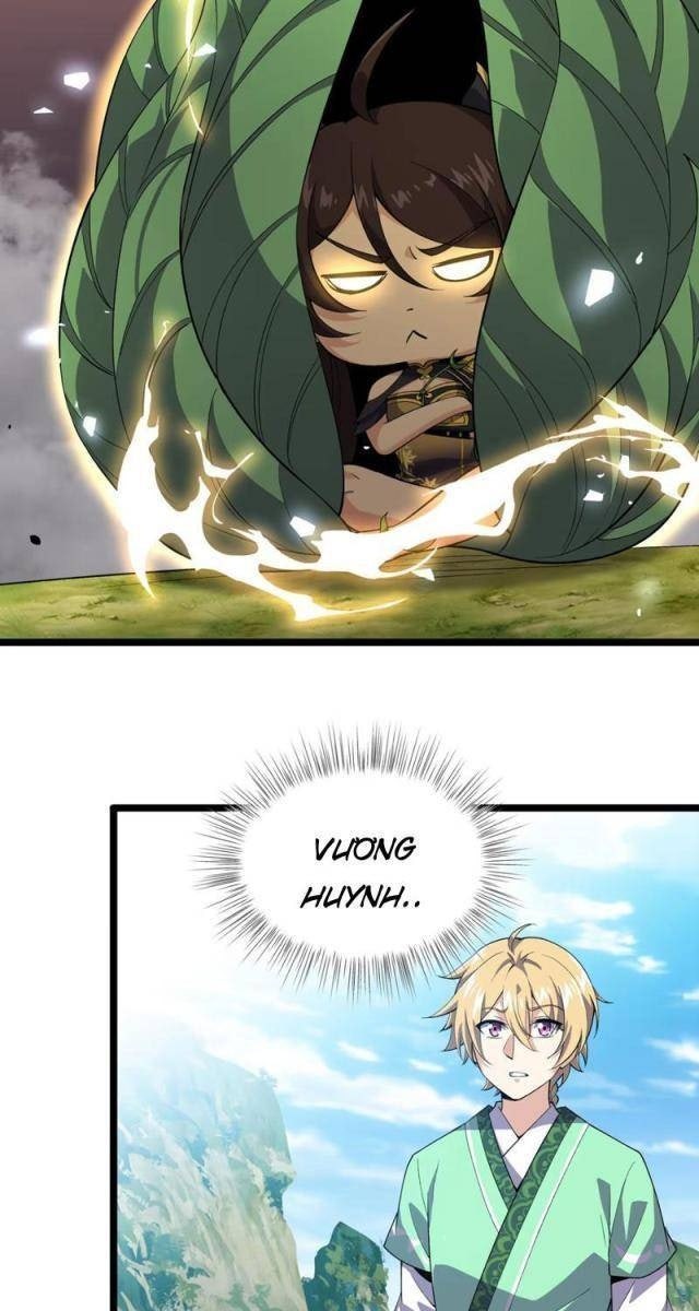 Xuyên Không Đến Thế Giới Tu Chân, Ta Vậy Mà Kích Hoạt Được Hệ Thống Plants vs Zombie - Page 37