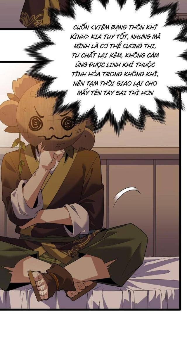 Xuyên Không Đến Thế Giới Tu Chân, Ta Vậy Mà Kích Hoạt Được Hệ Thống Plants vs Zombie - Page 9