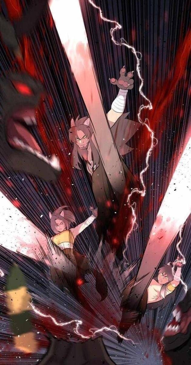 Chế Ngự Kiếm - Page 13