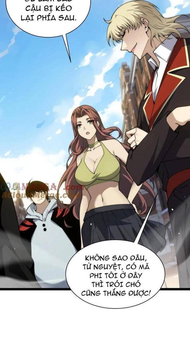 Sức Mạnh Tối Đa? Ta Lại Là Vong Linh Sư! - Page 33