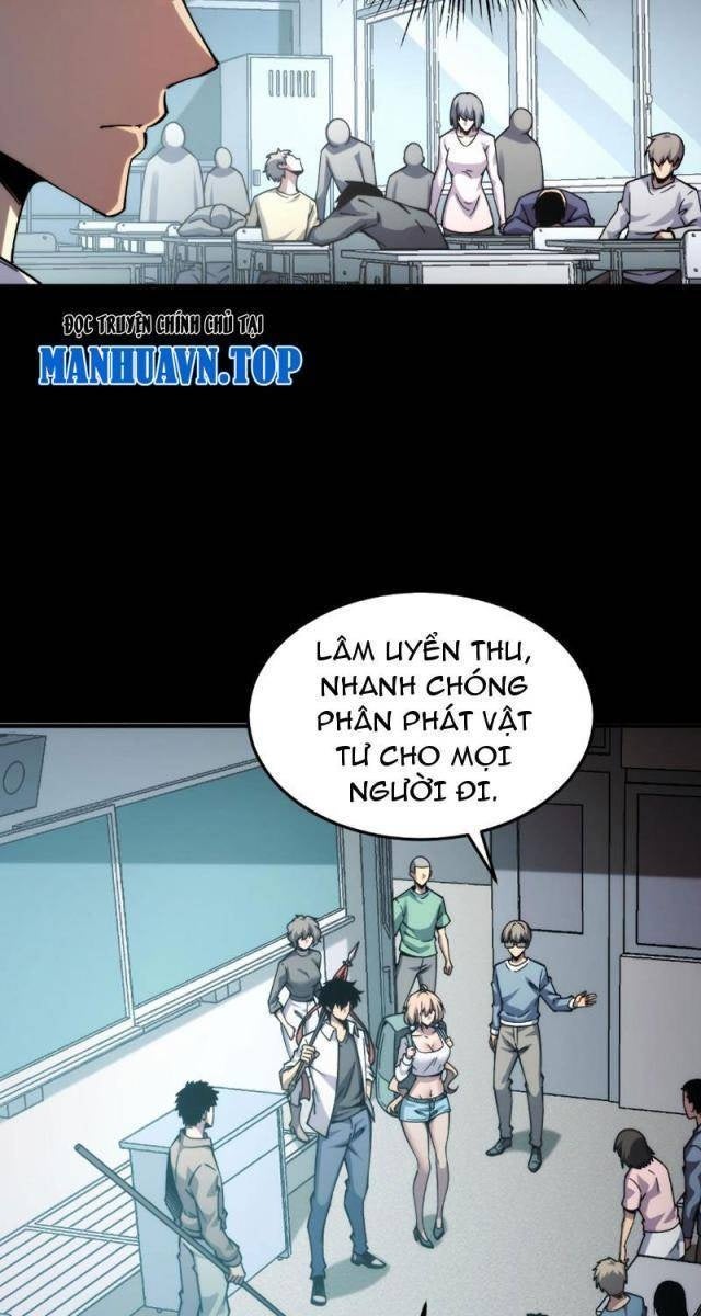 Mạt Thế: Nhân Hoàng Phiên Mời Chư Vị Nữ Đồ Đệ Nhập Tọa - Page 25