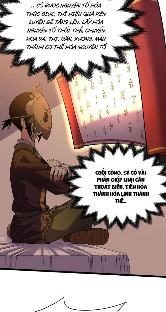 Xuyên Không Đến Thế Giới Tu Chân, Ta Vậy Mà Kích Hoạt Được Hệ Thống Plants vs Zombie - Page 15