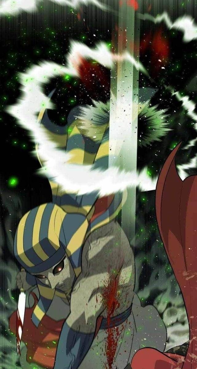 Chế Ngự Kiếm - Page 40