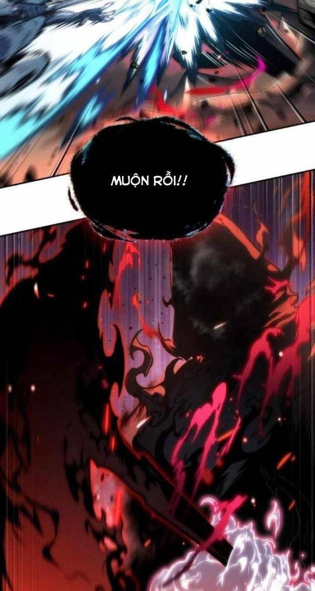 Mạo Hiểm Giả Cuối Cùng - Page 85