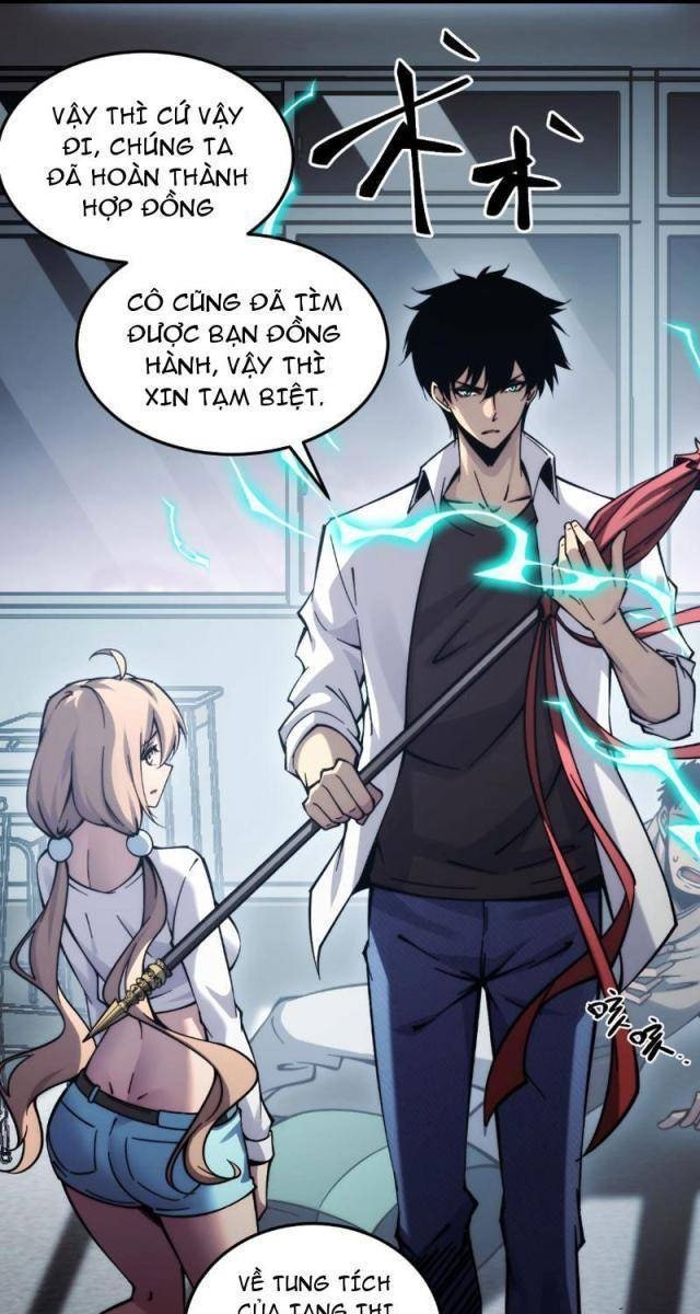 Mạt Thế: Nhân Hoàng Phiên Mời Chư Vị Nữ Đồ Đệ Nhập Tọa - Page 51