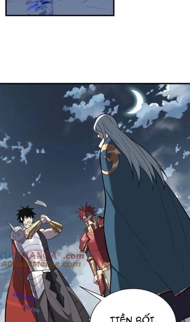 Game Online: Vì Quá Phóng Túng, Tôi Đã Trở Thành Kẻ Thù Của Cả Server - Page 36