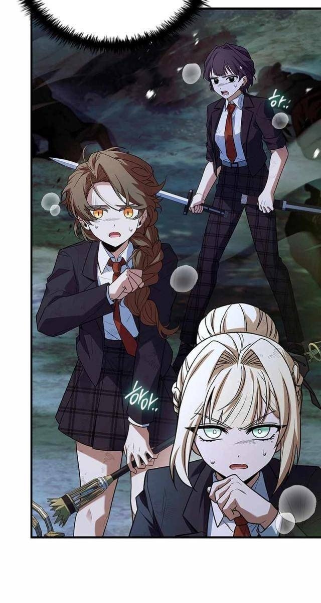 Anh Hùng Huyền Thoại Là Học Viên Danh Dự Của Học Viện - Page 7