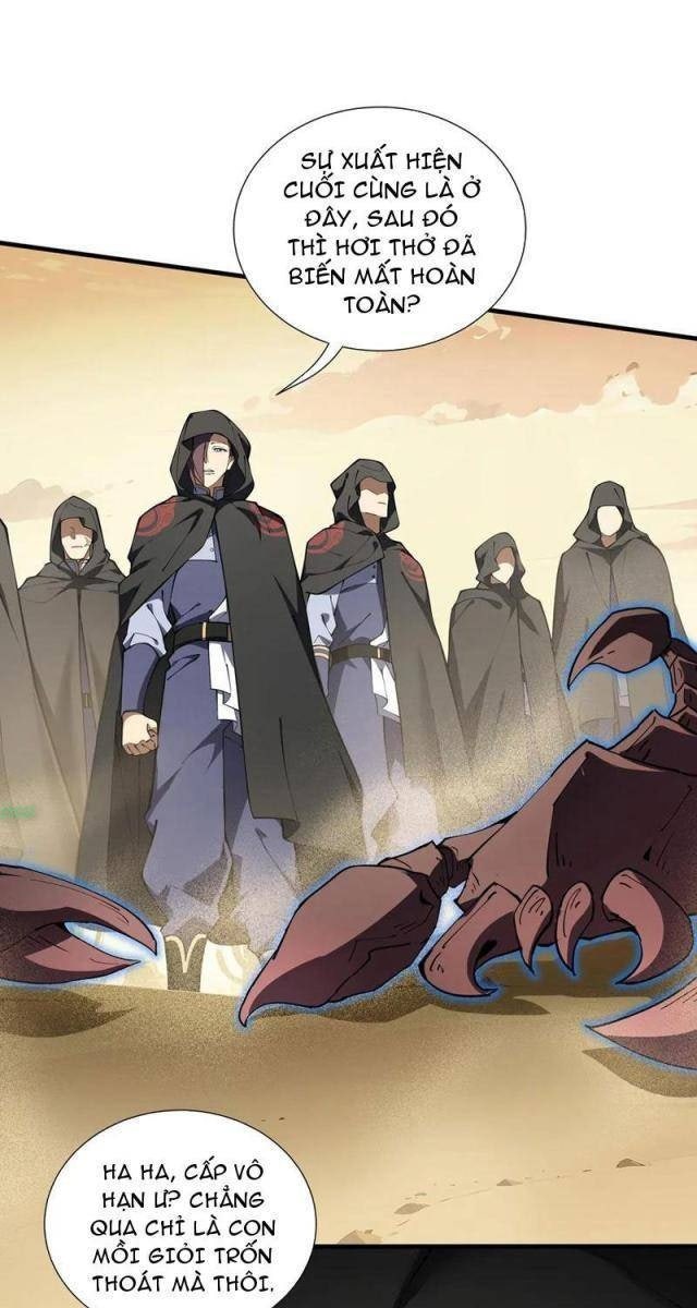 Ta Ký Kết Khế Ước Với Chính Mình - Page 21