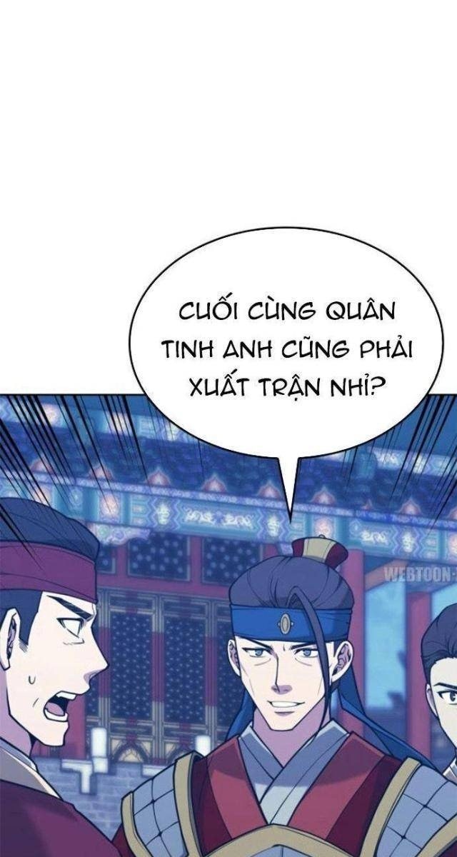 Võ Giả Bất Đắc Dĩ - Page 111