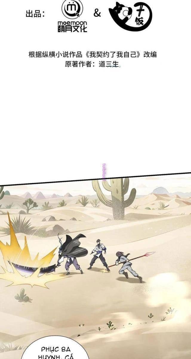 Ta Ký Kết Khế Ước Với Chính Mình - Page 17