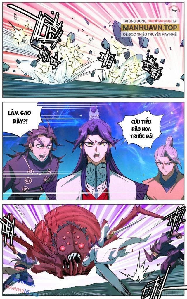 Công Tử Thực Sự Quá Chính Nghĩa - Page 8