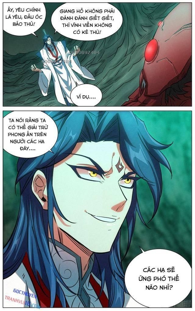 Công Tử Thực Sự Quá Chính Nghĩa - Page 20