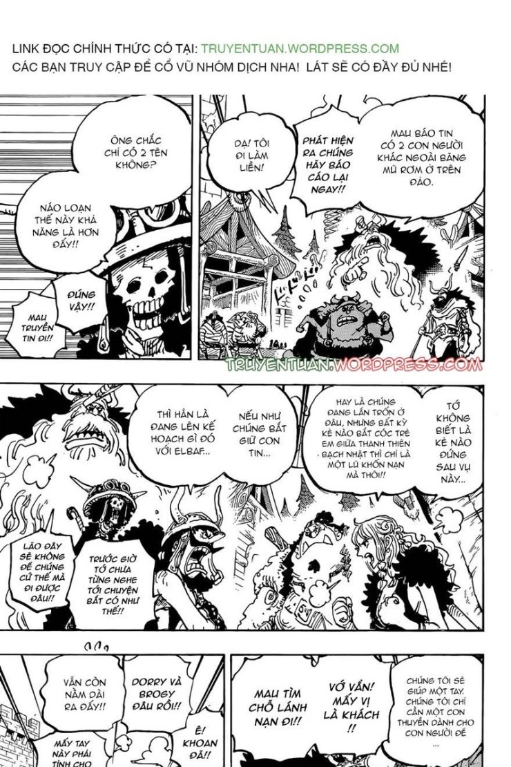 Đảo Hải Tặc - Page 7