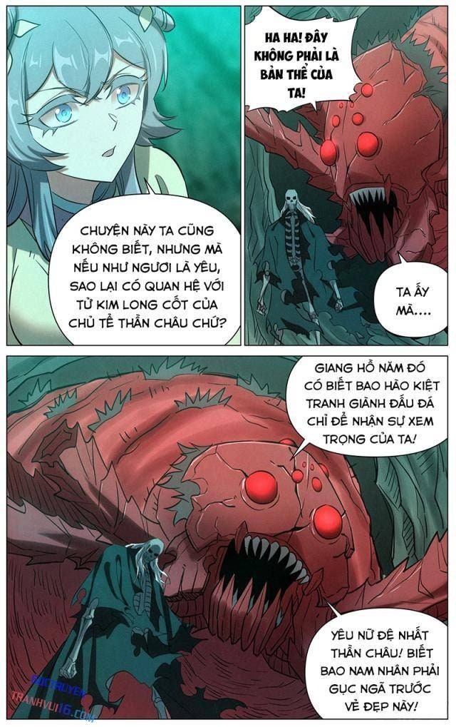 Công Tử Thực Sự Quá Chính Nghĩa - Page 10