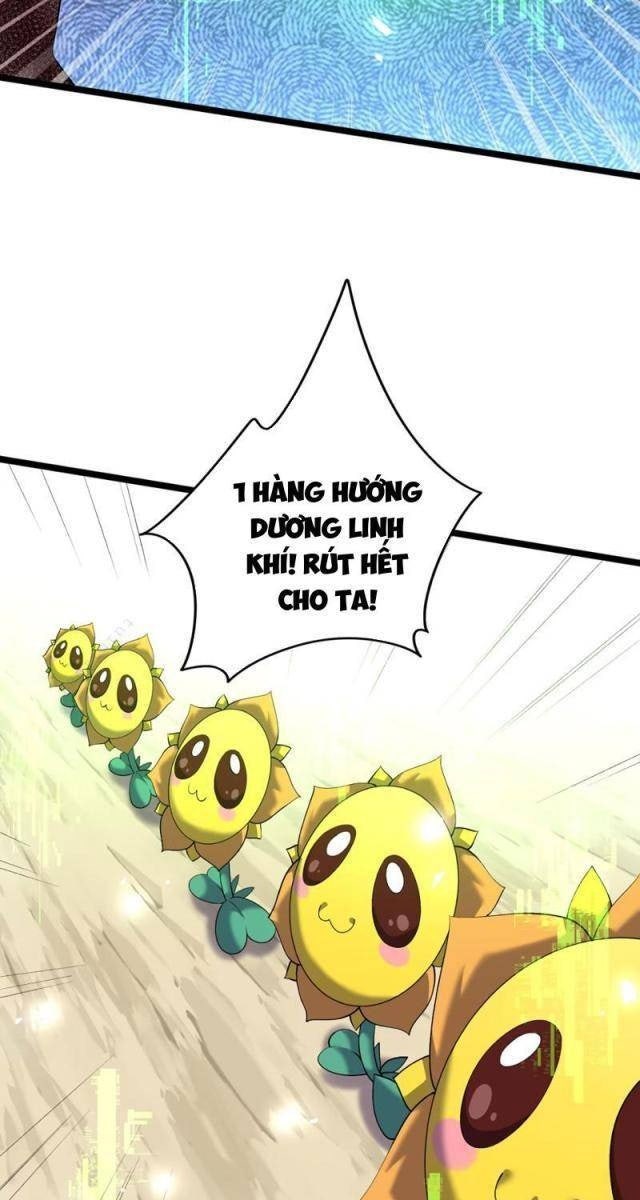 Xuyên Không Đến Thế Giới Tu Chân, Ta Vậy Mà Kích Hoạt Được Hệ Thống Plants vs Zombie - Page 45