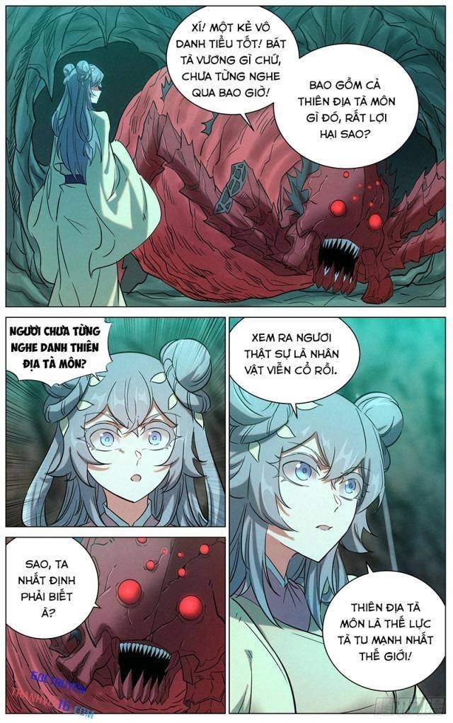 Công Tử Thực Sự Quá Chính Nghĩa - Page 4