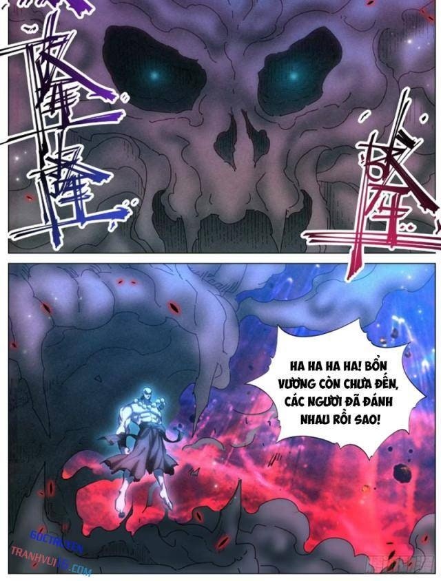 Công Tử Thực Sự Quá Chính Nghĩa - Page 12