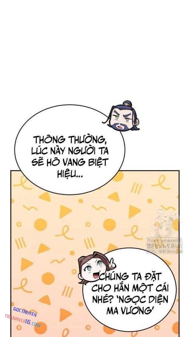 Giáo Chủ Ma Giáo Cũng Biết Sợ - Page 49