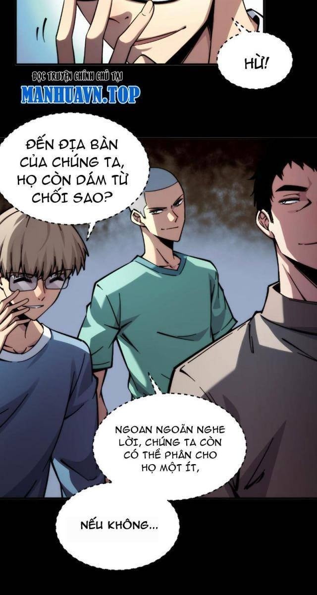 Mạt Thế: Nhân Hoàng Phiên Mời Chư Vị Nữ Đồ Đệ Nhập Tọa - Page 19