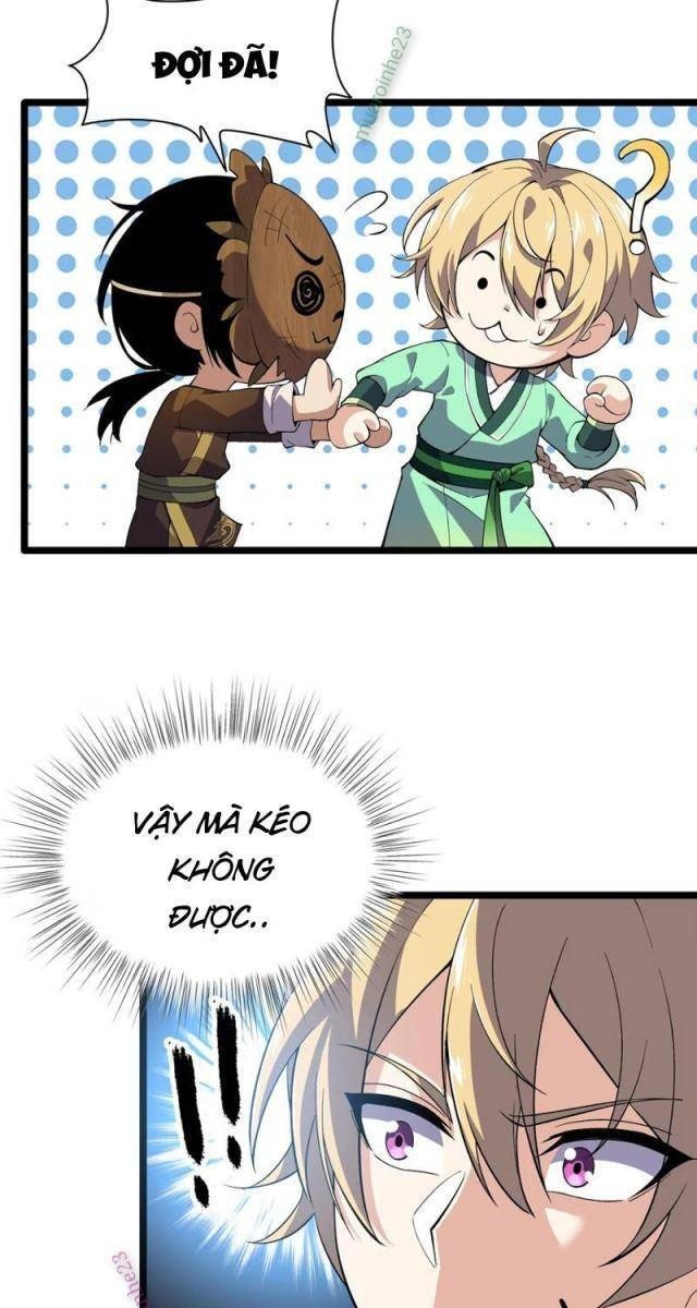 Xuyên Không Đến Thế Giới Tu Chân, Ta Vậy Mà Kích Hoạt Được Hệ Thống Plants vs Zombie - Page 25