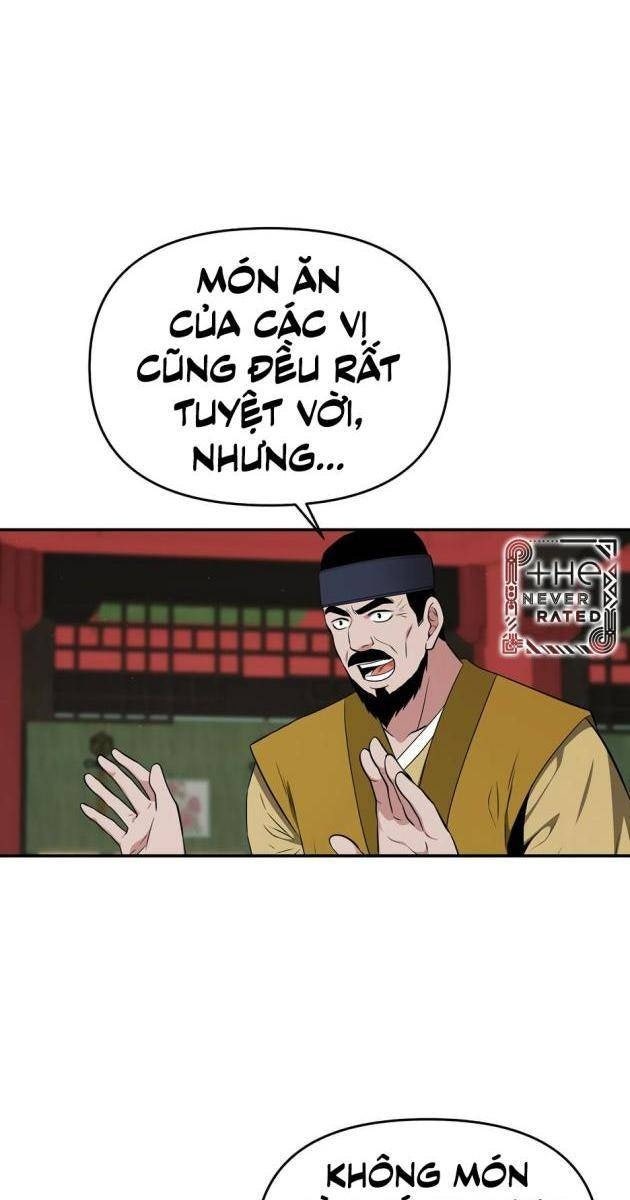 Thiên Hạ Đệ Nhất Côn Luân Khách Điếm - Page 11