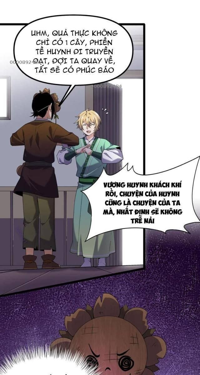 Xuyên Không Đến Thế Giới Tu Chân, Ta Vậy Mà Kích Hoạt Được Hệ Thống Plants vs Zombie - Page 5