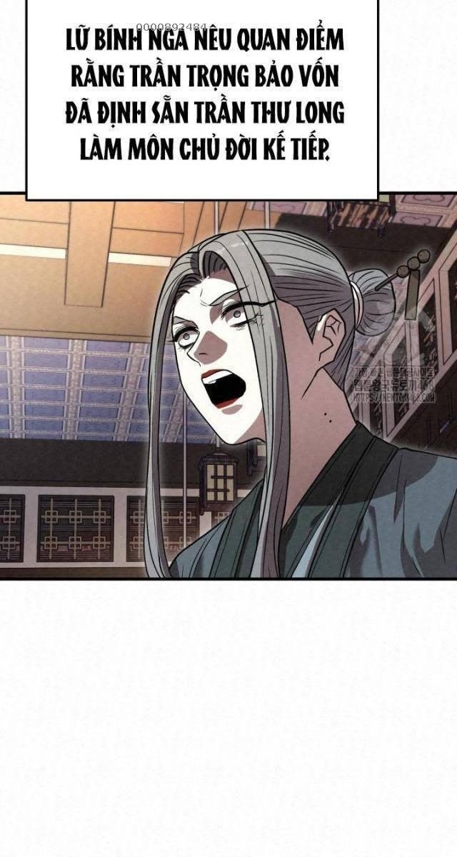 Hắc Bạch Hồ Ly Độc Tâm : Côn Luân Kiếm Tuyến Bạch Bệnh Chi Chủ - Page 8