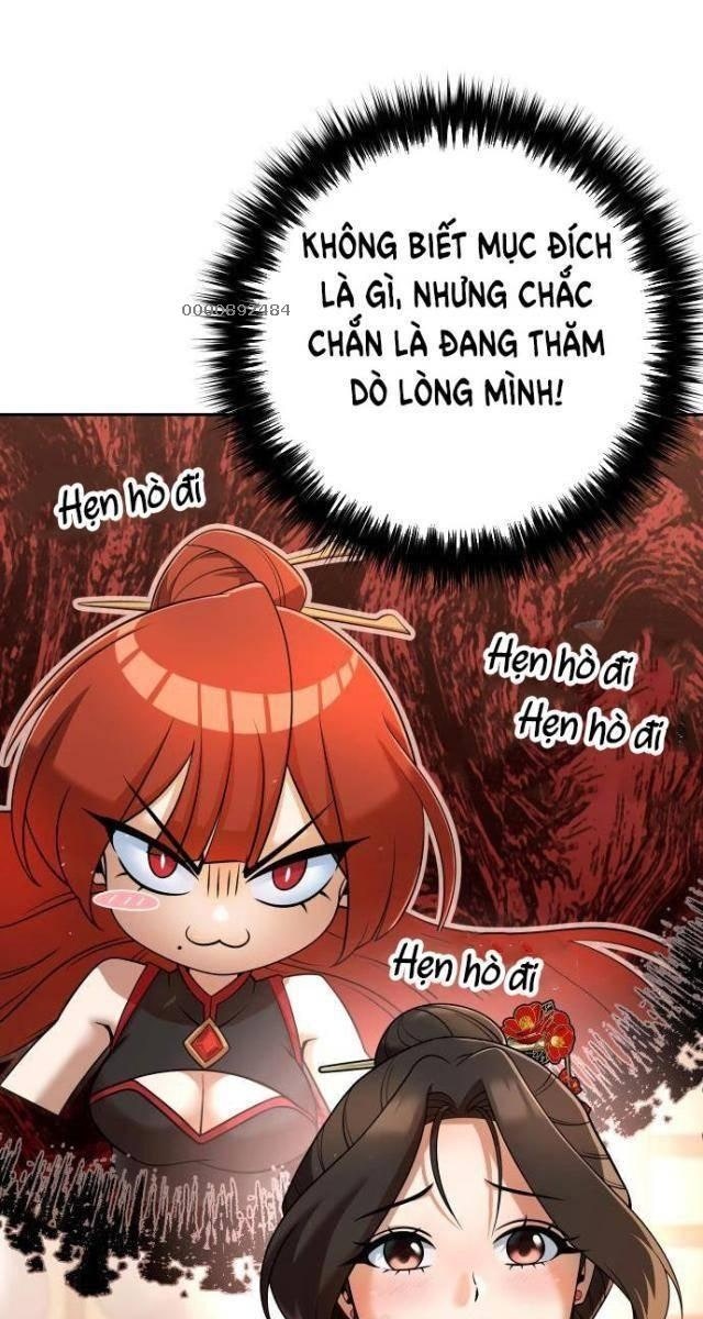 Hoạn Quan Hồi Quy: Tróc Phong Truy Nguyệt - Page 9