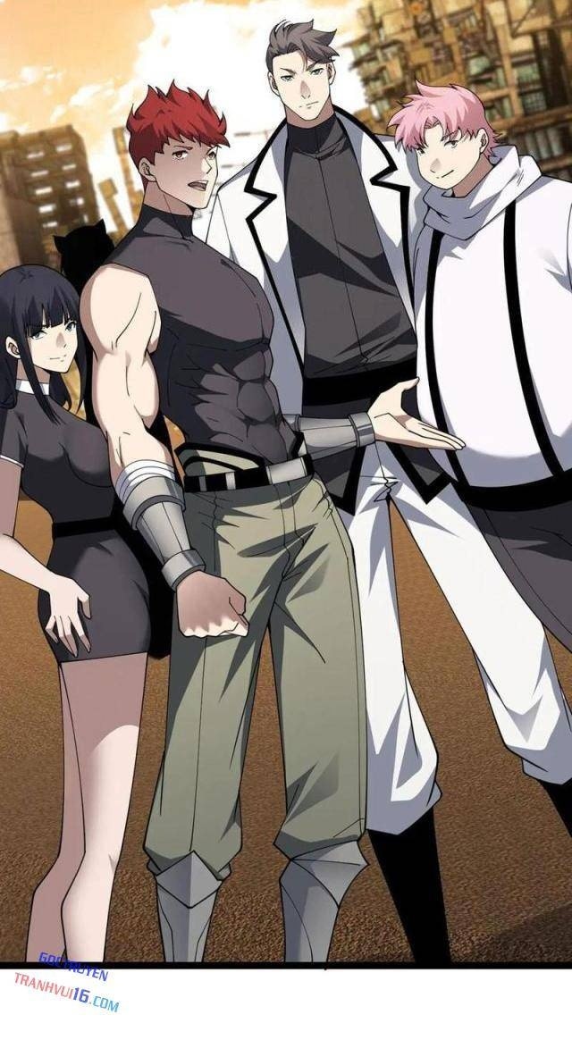 Sức Mạnh Tối Đa? Ta Lại Là Vong Linh Sư! - Page 50