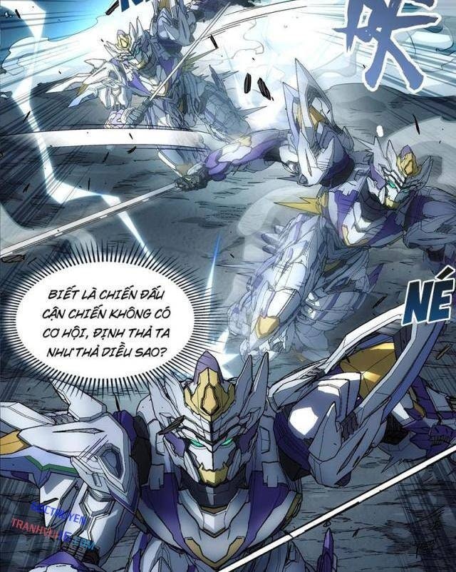 Khế Ước Cương Thiết - Page 24