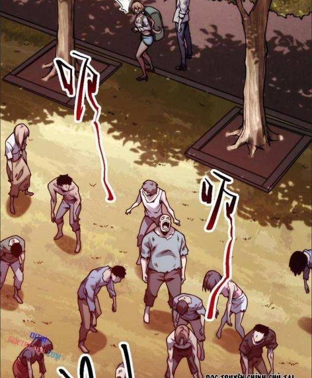 Mạt Thế: Nhân Hoàng Phiên Mời Chư Vị Nữ Đồ Đệ Nhập Tọa - Page 10