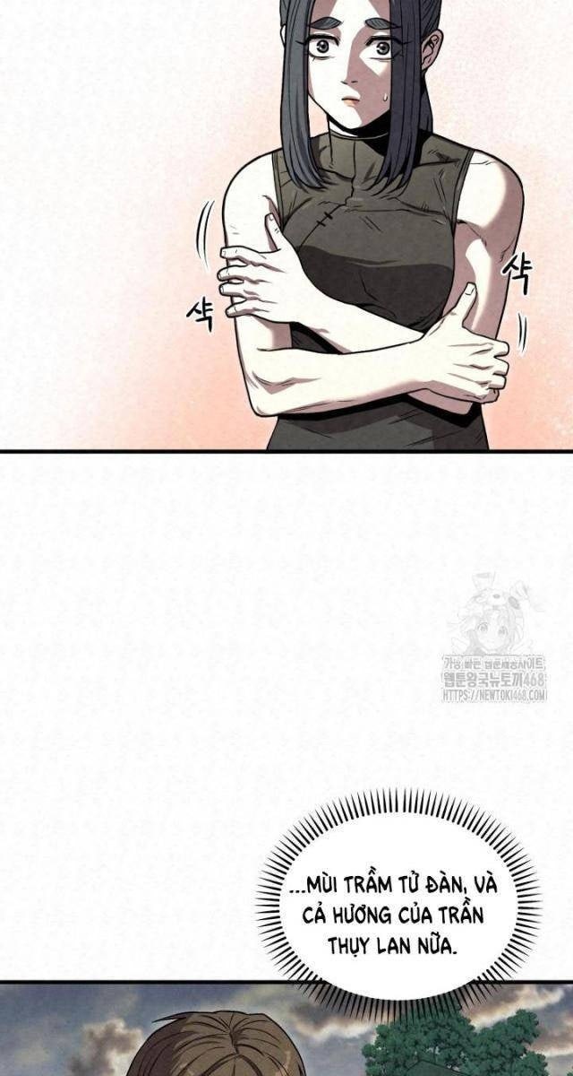 Hắc Bạch Hồ Ly Độc Tâm : Côn Luân Kiếm Tuyến Bạch Bệnh Chi Chủ - Page 53