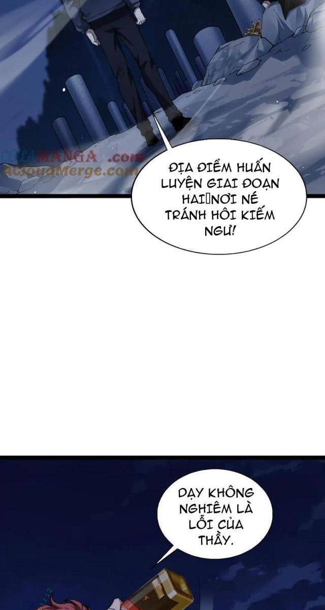 Sức Mạnh Tối Đa? Ta Lại Là Vong Linh Sư! - Page 13