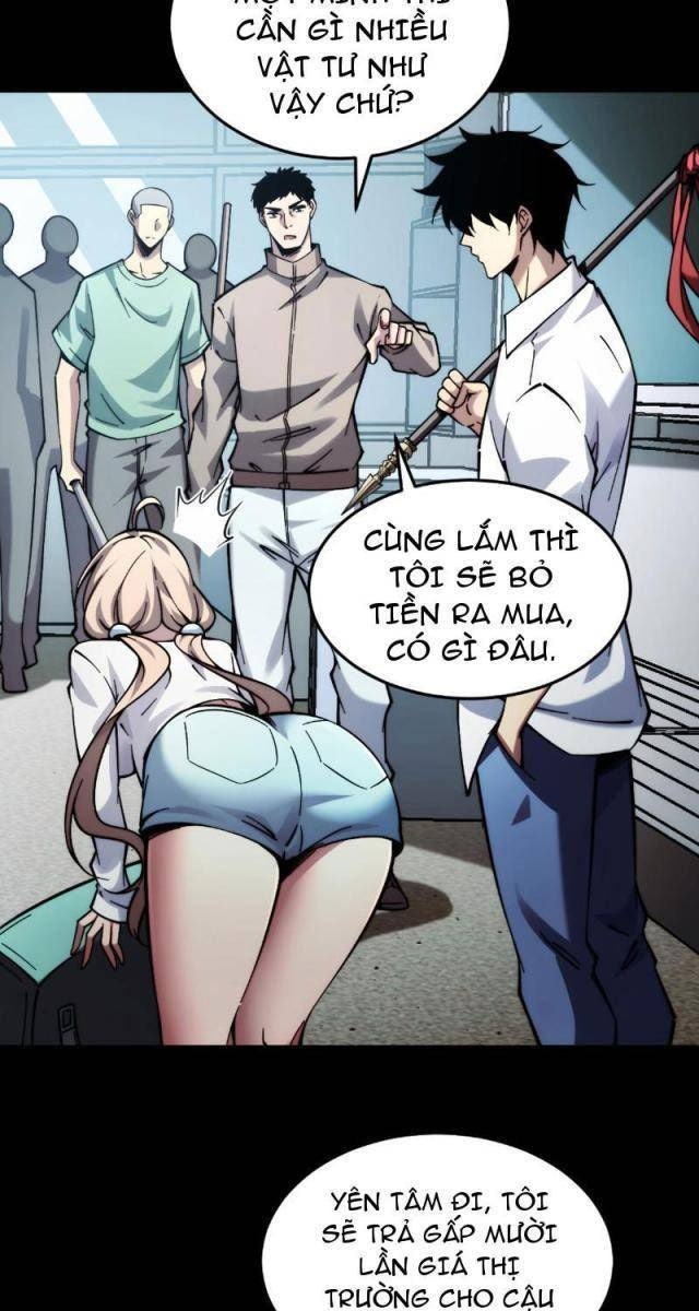 Mạt Thế: Nhân Hoàng Phiên Mời Chư Vị Nữ Đồ Đệ Nhập Tọa - Page 29