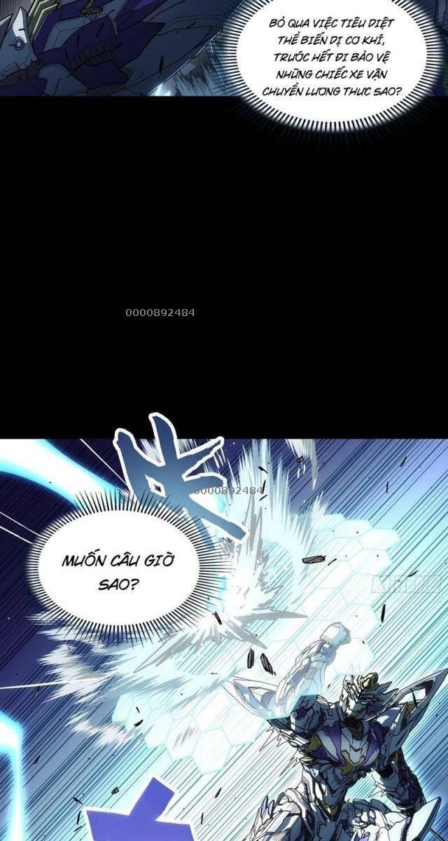 Khế Ước Cương Thiết - Page 35