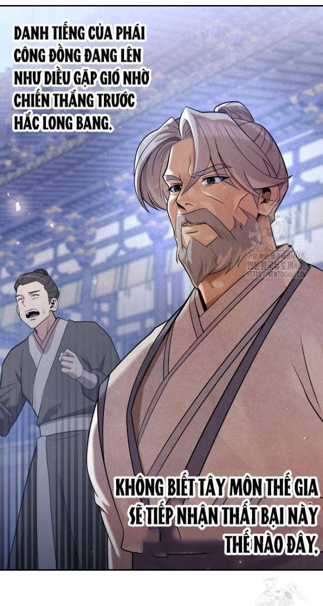 Hoạn Quan Hồi Quy: Tróc Phong Truy Nguyệt - Page 59