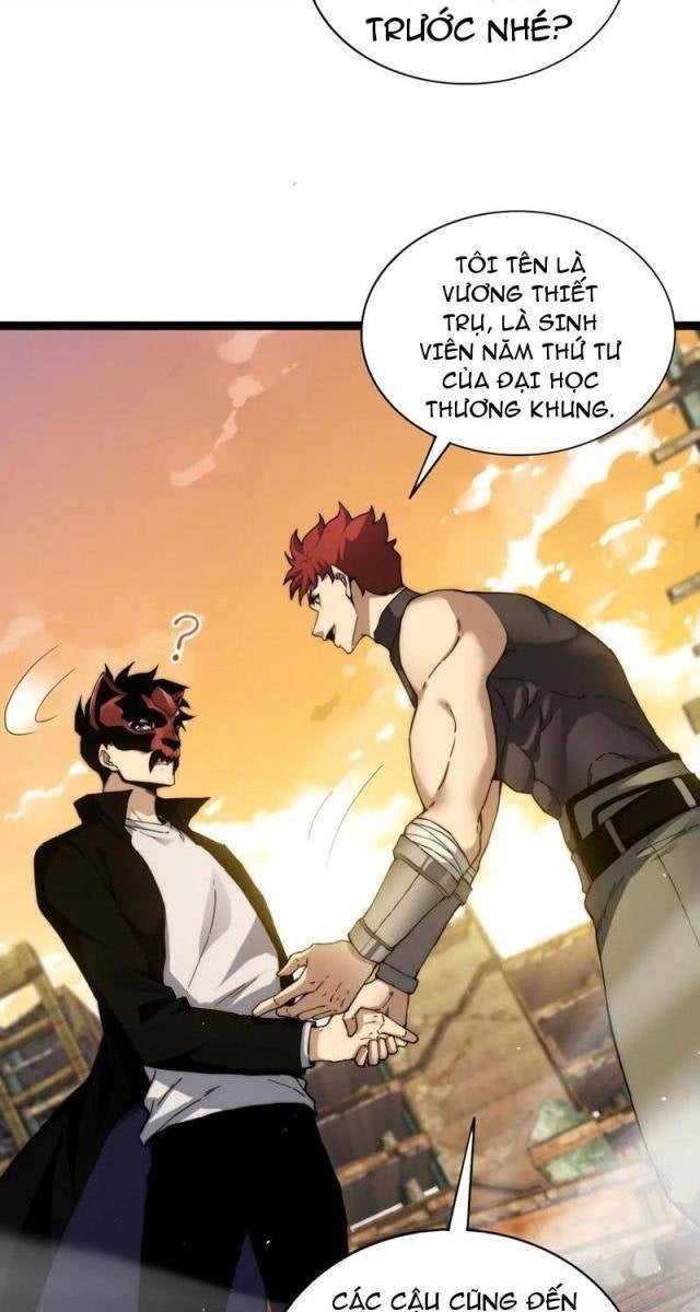 Sức Mạnh Tối Đa? Ta Lại Là Vong Linh Sư! - Page 45