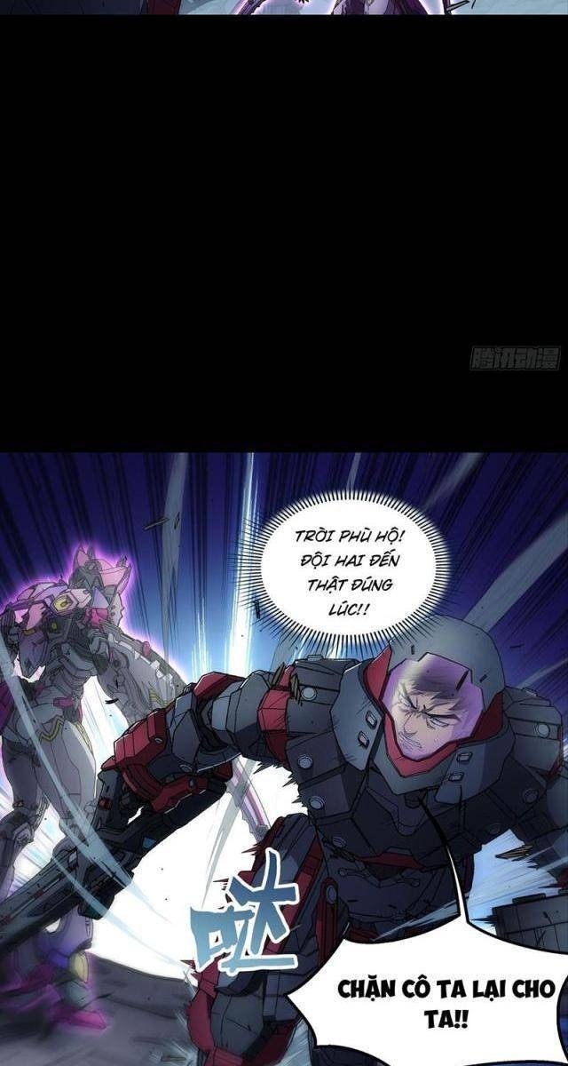 Khế Ước Cương Thiết - Page 19