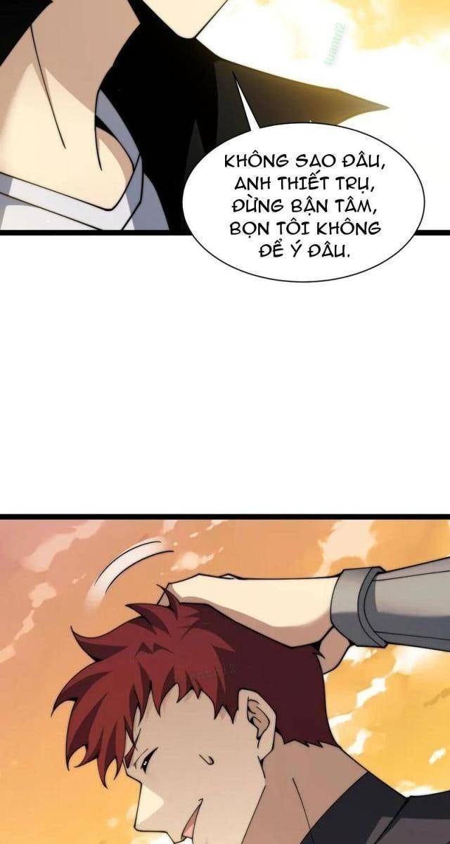 Sức Mạnh Tối Đa? Ta Lại Là Vong Linh Sư! - Page 57