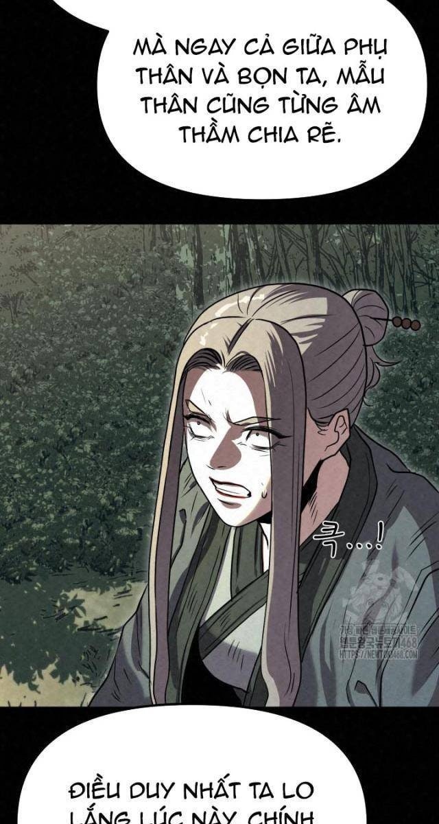 Hắc Bạch Hồ Ly Độc Tâm : Côn Luân Kiếm Tuyến Bạch Bệnh Chi Chủ - Page 97