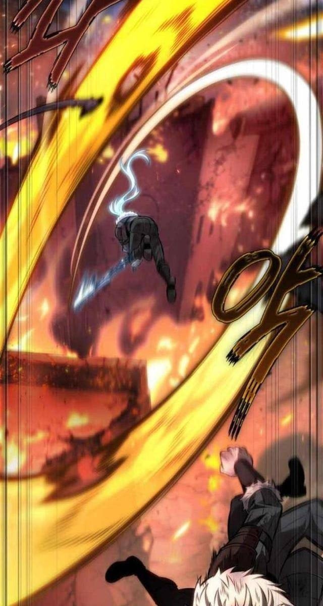 Mạo Hiểm Giả Cuối Cùng - Page 19