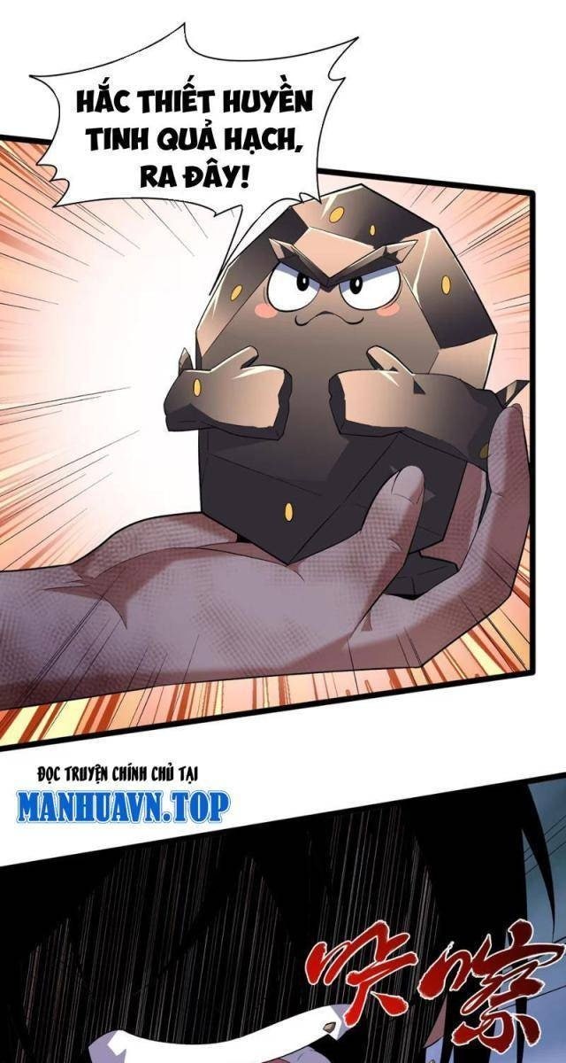 Xuyên Không Đến Thế Giới Tu Chân, Ta Vậy Mà Kích Hoạt Được Hệ Thống Plants vs Zombie - Page 55