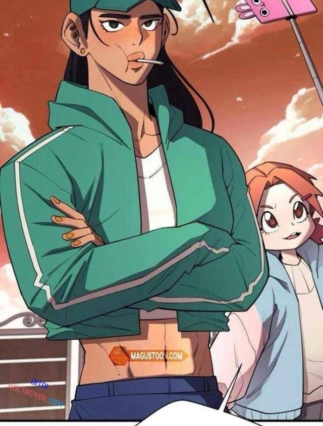 Cuộc Sống Học Đường Của Đội Trưởng Quận - Page 84