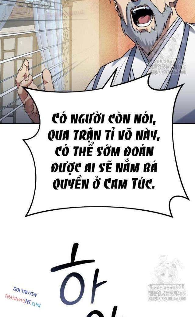 Hoạn Quan Hồi Quy: Tróc Phong Truy Nguyệt - Page 124