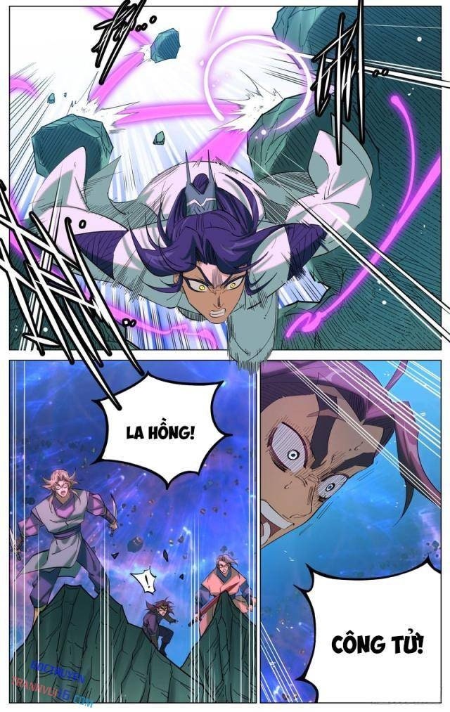 Công Tử Thực Sự Quá Chính Nghĩa - Page 13