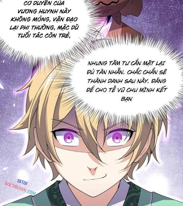 Xuyên Không Đến Thế Giới Tu Chân, Ta Vậy Mà Kích Hoạt Được Hệ Thống Plants vs Zombie - Page 6