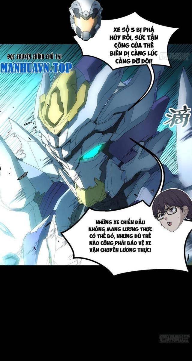 Khế Ước Cương Thiết - Page 33