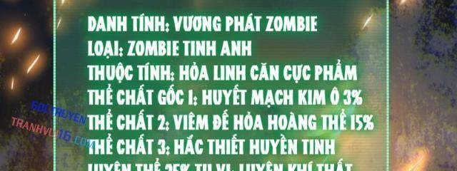 Xuyên Không Đến Thế Giới Tu Chân, Ta Vậy Mà Kích Hoạt Được Hệ Thống Plants vs Zombie - Page 16